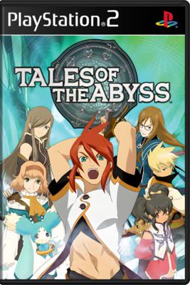 Tales of the Abyss - SteamGridDB