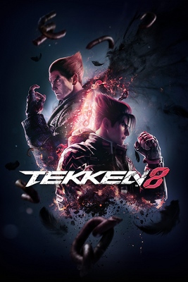 Няшкин Tekken 8 (2024)