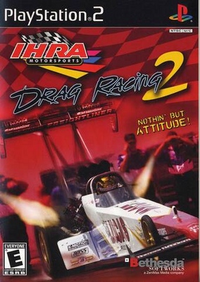 Grid for NHRA Drag Racing 2 by donnrach1 - SteamGridDB