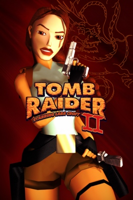 Няшкин Tomb Raider 2 (1997)