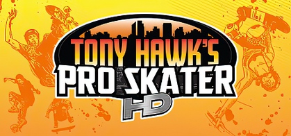 Tony Hawk's Pro Skater HD grid artwork