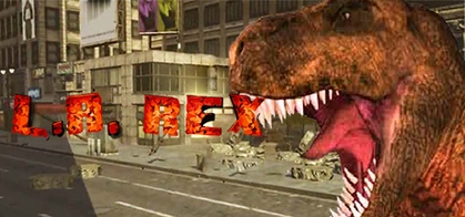 L.A. Rex - Jogo Gratuito Online