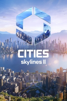 Grid for Cities: Skylines II by smokedzn - SteamGridDB