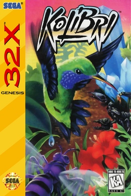 Kolibri for SEGA 32X