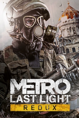 Grid for Metro: Last Light Redux by VN1X - SteamGridDB