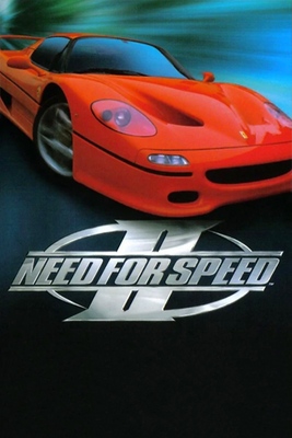 Няшкин Need for Speed 2 (1997)