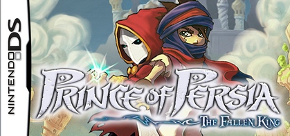 Prince of Persia: The Fallen King - SteamGridDB