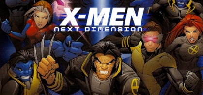 Análise] X-Men: Next Dimension - PS2 