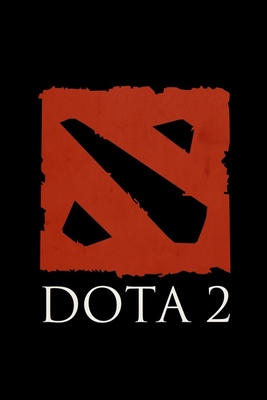 dota 2 logo wallpaper