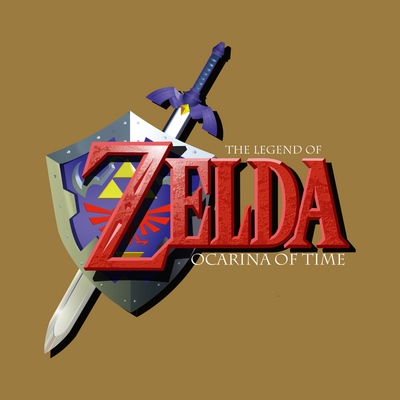 Grid for The Legend of Zelda: Ocarina of Time by vikdarkbomb - SteamGridDB