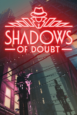 Shadows of Doubt - SteamGridDB