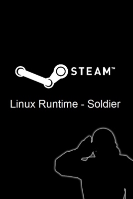 Grid for Steam Linux Runtime - Soldier by Monstanner - SteamGridDB