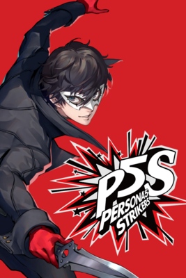 Grid for Persona 5 Strikers by DXFalcon - SteamGridDB