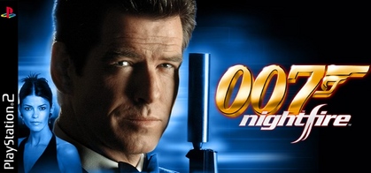 Grid for 007: Nightfire by Rocky5908 - SteamGridDB