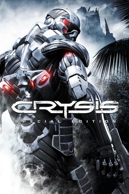 Grid for Crysis by berutora - SteamGridDB