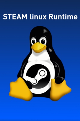 Grid for Steam Linux Runtime by Wally Seagap - SteamGridDB