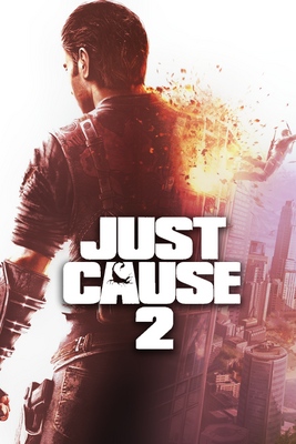 Grid for Just Cause 2 by Nuke - SteamGridDB