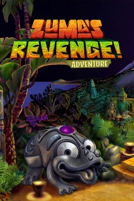 Zuma's Revenge! - Adventure - Steamgriddb