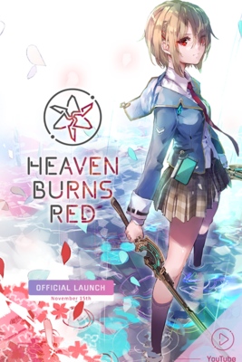 Heaven Burns Red - SteamGridDB