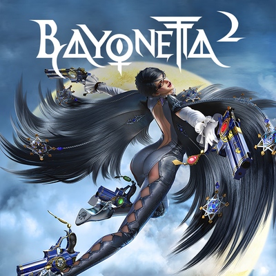 Bayonetta 2 - SteamGridDB