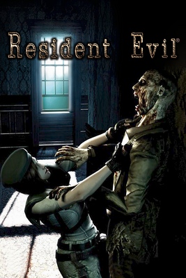 Resident Evil - SteamGridDB