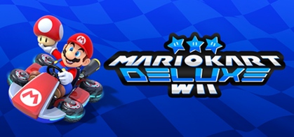 Mario Kart Wii Deluxe - Custom Mario Kart