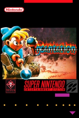 Incantation for Super Nintendo