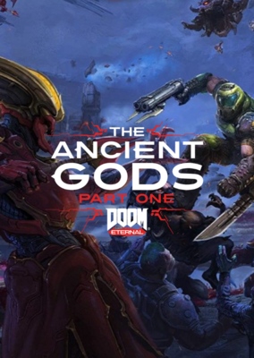 Doom Eternal: The Ancient Gods - Part One - Steamgriddb