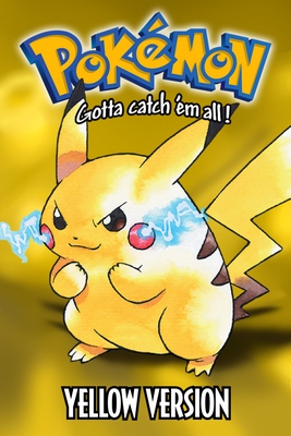 Pokémon Yellow Version - SteamGridDB