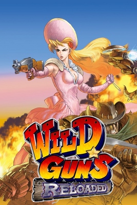 Wild Guns Reloaded - Steamgriddb