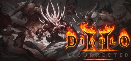 Grid for Diablo II: Resurrected by ABH20 - SteamGridDB