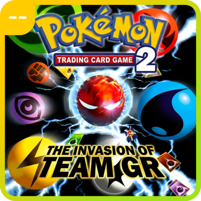 pokemon trading card game 2 rom español Pokemon Trading Card Game 2- Invasion of Team GR main image 1