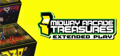 Midway Arcade Treasures: Extended Play - SteamGridDB