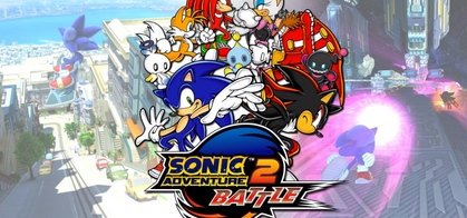 Sonic Adventure 2: Battle - SteamGridDB