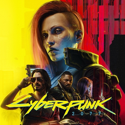 Grid for Cyberpunk 2077 by Steven Stallone - SteamGridDB