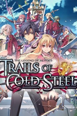 Grid for The Legend of Heroes: Trails of Cold Steel by _Gustavo ...