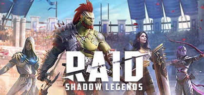 RAID: Shadow Legends - SteamGridDB