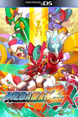 Mega Man ZX - The Cutting Room Floor