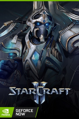 Grid for StarCraft II by Trent Anthony Francis - SteamGridDB