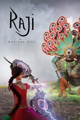 Grid for Raji: An Ancient Epic by Olympian - SteamGridDB