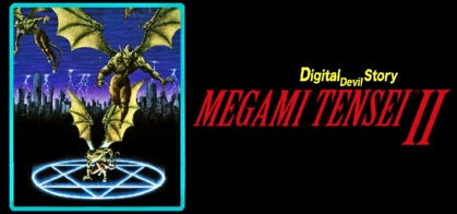 Digital Devil Story: Megami Tensei II