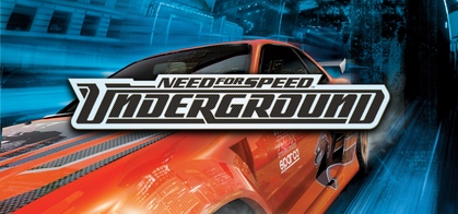 Grid for Need for Speed: Underground by Haxy - SteamGridDB