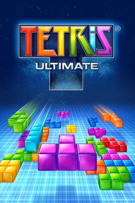 Tetris Ultimate - SteamGridDB