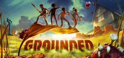 Grounded on Steam