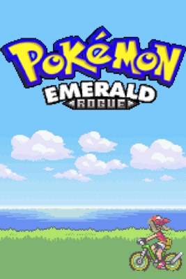 Pokémon Emerald Rogue (2022)