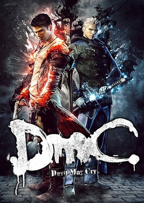 DmC Devil May Cry - SteamGridDB 