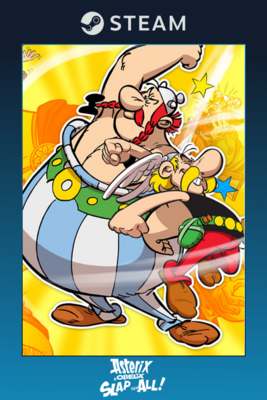 Asterix & Obelix: Slap them All! (2021)
