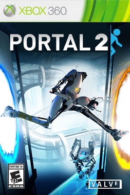 Grid for Portal 2 by jkcrmptn - SteamGridDB