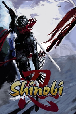 Grid for Shinobi by Kutsune - SteamGridDB