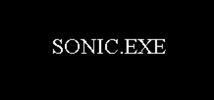 Logo for Sonic.EXE by SyncThePog